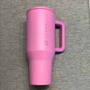 HydroJug Vibrant Pink Water Bottle 30oz